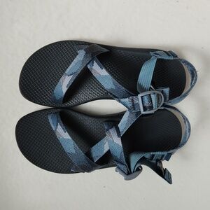 Chaco Z Cloud Sandal - Rambling Navy, size 9